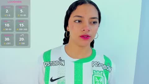 A F R O D I T A online show from September 2025 10:50:02 AM