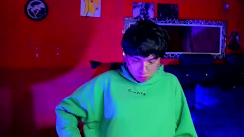 Angel  online show from February 2025 10:11:02 AM