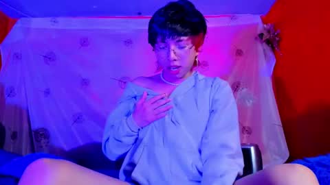 Angel  online show from February 2025 12:21:01 PM