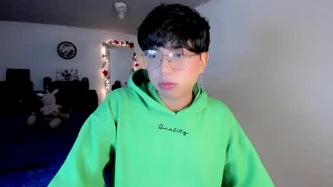 Angel  online show from February 2026 02:28:01 AM