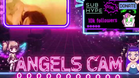 Snapshot of angellove417316 chatting on March 2026 06:28:01 AM angellove417316 online show from March 2026 06:28:01 AM