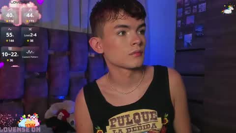 Angelo I work from home this is my room  online show from March 2025 12:29:01 AM