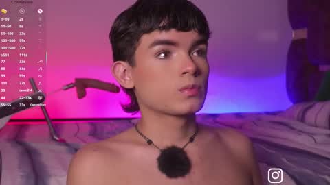 Angelo I work from home this is my room  online show from October 2025 03:18:01 AM