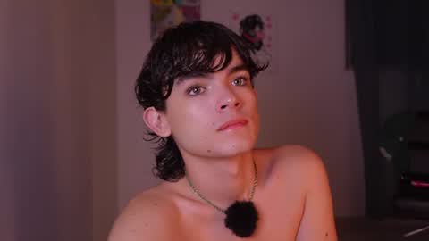 Snapshot of angelocute_ chatting on June 2026 02:11:01 AM Angelo I work from home this is my room online show from June 2026 02:11:01 AM