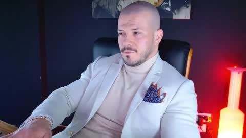 BlackWolf online show from December 2024 07:36:01 PM