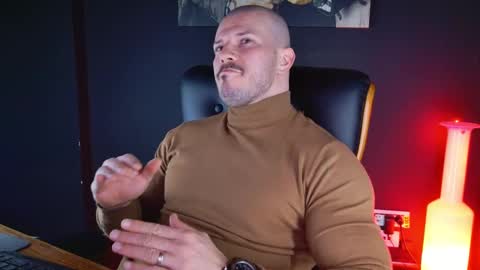 BlackWolf online show from December 2024 08:32:02 PM