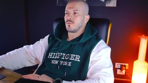 BlackWolf online show from January 2025 05:29:02 AM