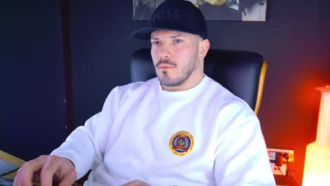 BlackWolf online show from January 2025 08:34:02 AM