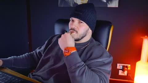 BlackWolf online show from January 2025 05:37:02 PM