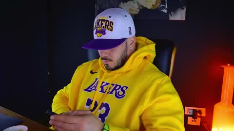 BlackWolf online show from February 2025 10:47:02 AM