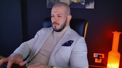 BlackWolf online show from February 2025 11:02:01 AM