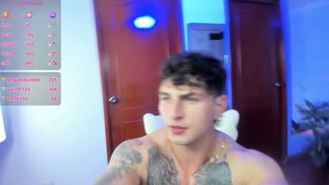 Snapshot of angeloferro1 chatting on December 2024 08:17:02 AM Angelo Ferro online show from December 2024 08:17:02 AM