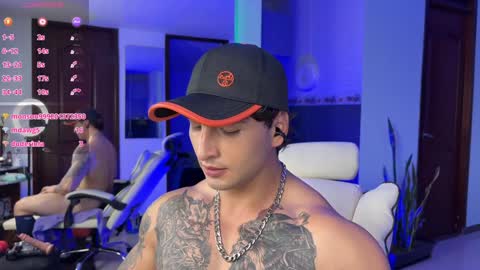 Snapshot of angeloferro1 chatting on January 2025 05:52:02 AM Angelo Ferro online show from January 2025 05:52:02 AM