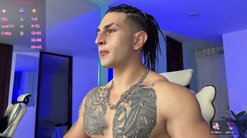 Snapshot of angeloferro1 chatting on February 2025 03:19:01 AM Angelo Ferro online show from February 2025 03:19:01 AM