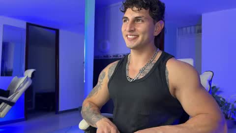 Snapshot of angeloferro1 chatting on February 2025 05:30:01 AM Angelo Ferro online show from February 2025 05:30:01 AM