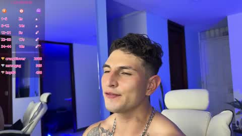 Snapshot of angeloferro1 chatting on March 2025 03:29:02 AM Angelo Ferro online show from March 2025 03:29:02 AM