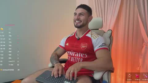 Angelo Ferro online show from January 2026 04:26:01 AM