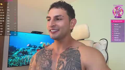 Angelo Ferro online show from July 2026 02:17:02 AM