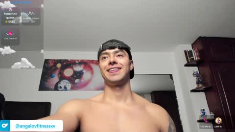 angelov online show from March 2026 01:53:02 AM