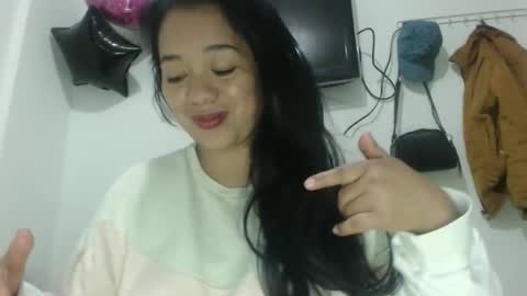 Snapshot of angelsexylatina chatting on November 2025 04:47:01 PM rebeca online show from November 2025 04:47:01 PM