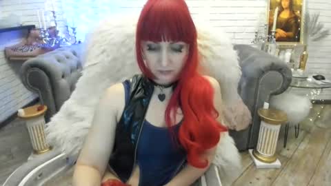 Snapshot of angelwild007 chatting on March 2026 02:17:02 AM Angel Wild online show from March 2026 02:17:02 AM