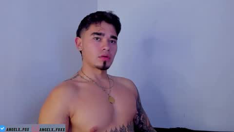 Snapshot of angelx_fox chatting on October 2025 06:52:02 PM Angel Fox online show from October 2025 06:52:02 PM