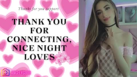 Snapshot of angely_18 chatting on February 2025 02:28:02 AM Angely  online show from February 2025 02:28:02 AM