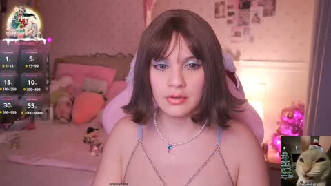 Angel online show from January 2025 09:07:01 AM