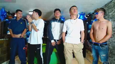 anghelytos online show from December 2024 06:50:01 PM