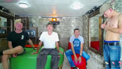 anghelytos online show from January 2025 06:43:01 PM