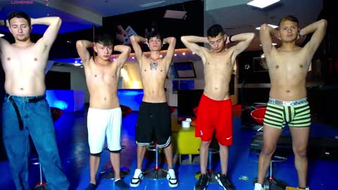 anghelytos online show from January 2025 10:01:01 PM