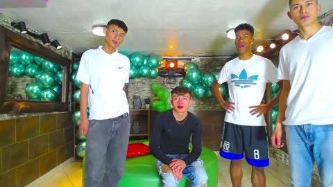 anghelytos online show from February 2025 07:38:02 PM