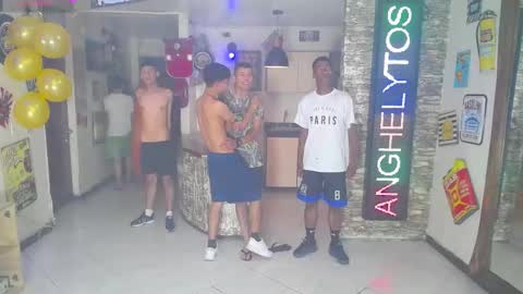 anghelytos online show from March 2025 09:11:02 PM