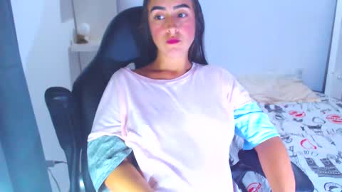 IG angie dreamgirl01 online show from February 2025 08:51:02 PM