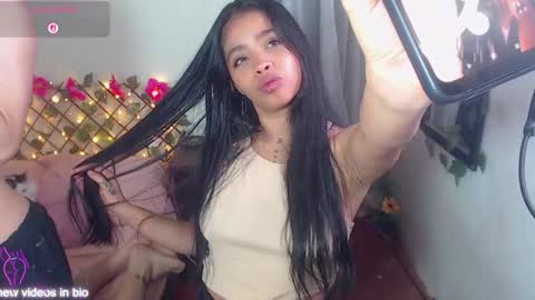 Angie y Andres online show from October 2025 01:06:01 AM