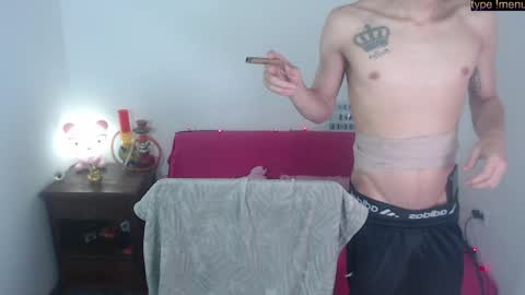 Angie y Andres online show from April 2026 06:19:02 PM