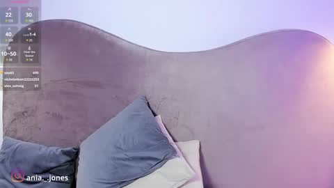 Snapshot of ania_mml chatting on December 2024 11:18:01 PM Ania online show from December 2024 11:18:01 PM