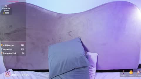 Snapshot of ania_mml chatting on December 2024 11:16:01 PM Ania online show from December 2024 11:16:01 PM