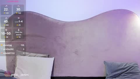 Snapshot of ania_mml chatting on December 2024 05:21:02 PM Ania online show from December 2024 05:21:02 PM