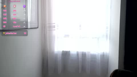 Snapshot of ania_mml chatting on October 2025 08:17:02 PM Ania online show from October 2025 08:17:02 PM