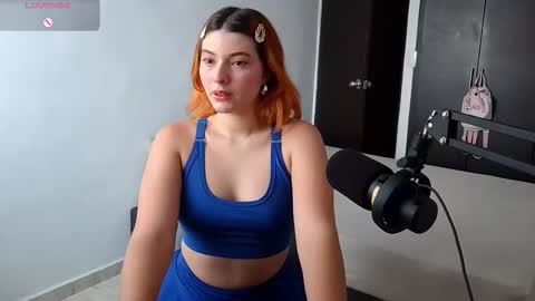 Snapshot of ania_mml chatting on March 2026 06:14:01 PM Ania online show from March 2026 06:14:01 PM