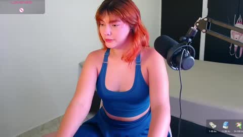 Snapshot of ania_mml chatting on March 2026 11:48:02 PM Ania online show from March 2026 11:48:02 PM