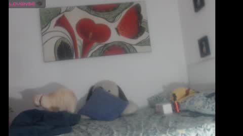 Anii Mantilla online show from November 2025 07:42:01 AM