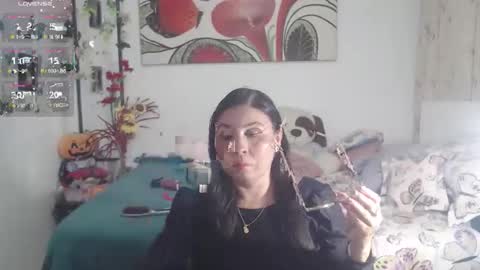 Anii Mantilla online show from March 2026 12:55:02 AM