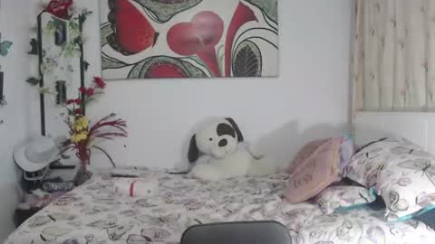 Snapshot of anii_mantilla chatting on July 2026 04:40:01 AM Anii Mantilla online show from July 2026 04:40:01 AM