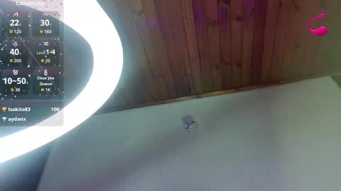 Snapshot of aniiha chatting on February 2026 06:10:01 AM Anii online show from February 2026 06:10:01 AM