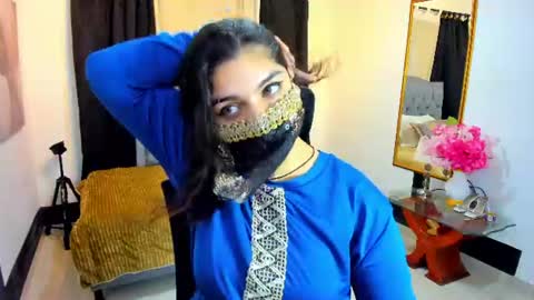 Anissa online show from July 2026 12:31:02 PM