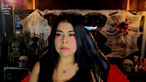 Snapshot of anijoness_ chatting on October 2025 04:01:01 AM Ani online show from October 2025 04:01:01 AM