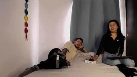 Anika And Lowen Your Thumbs Up Are Super Important For Us  online show from September 2025 03:55:01 PM