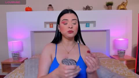 Anika Romano online show from February 2026 11:36:02 AM